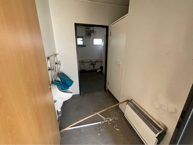 2017 kleusberg solid typ 7 sanitair unit - afbeelding 13 van  15