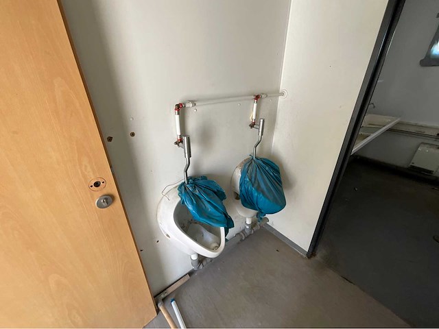 2017 kleusberg solid typ 7 sanitair unit - afbeelding 14 van  15