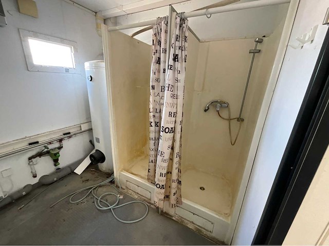 2017 kleusberg solid typ 7 sanitair unit - afbeelding 3 van  15
