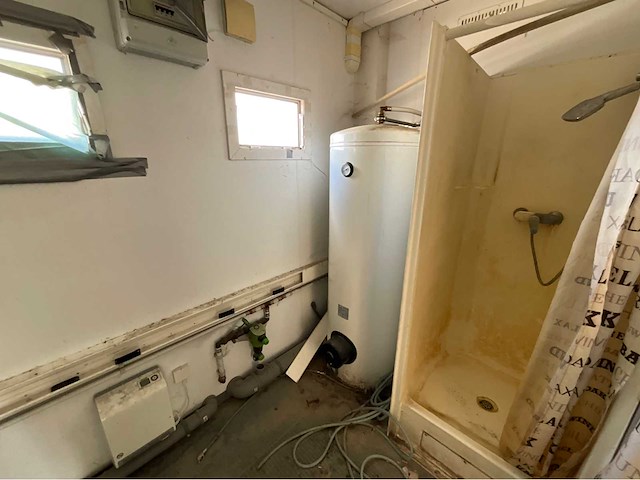 2017 kleusberg solid typ 7 sanitair unit - afbeelding 4 van  15