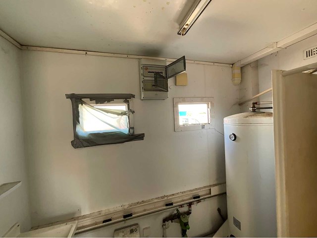 2017 kleusberg solid typ 7 sanitair unit - afbeelding 5 van  15