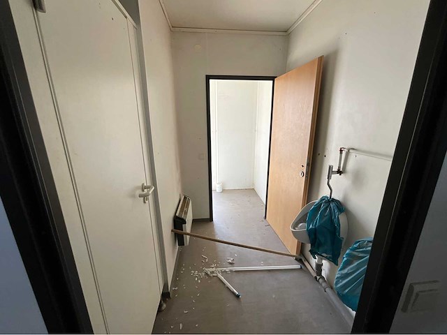 2017 kleusberg solid typ 7 sanitair unit - afbeelding 6 van  15