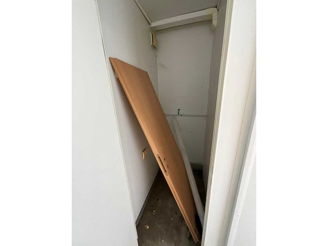 2017 kleusberg solid typ 7 sanitair unit - afbeelding 7 van  15