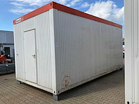 2017 kleusberg solid typ 7 sanitair unit - afbeelding 8 van  15