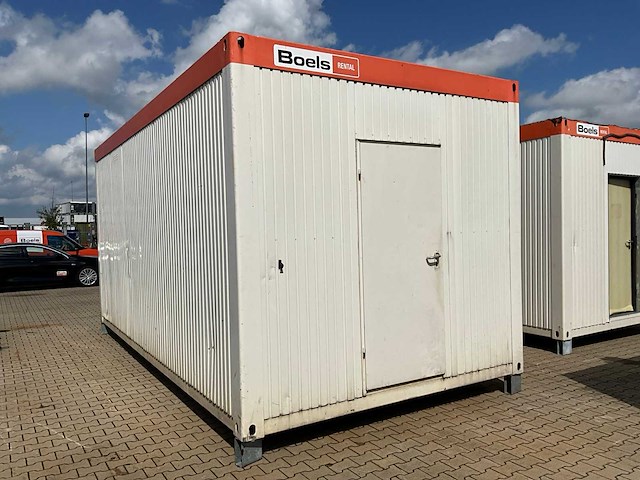 2017 kleusberg solid typ 7 sanitair unit - afbeelding 9 van  15