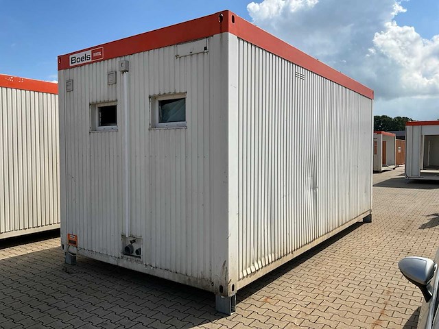 2017 kleusberg solid typ 7 sanitair unit - afbeelding 10 van  15