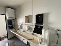 2017 kleusberg solid typ8 modulaire toilet unit - afbeelding 2 van  14