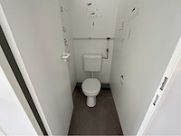 2017 kleusberg solid typ8 modulaire toilet unit - afbeelding 4 van  14