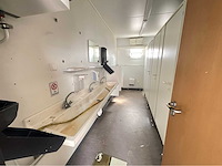 2017 kleusberg solid typ8 modulaire toilet unit - afbeelding 13 van  14