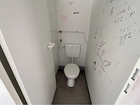2017 kleusberg solid typ8 modulaire toilet unit - afbeelding 3 van  14