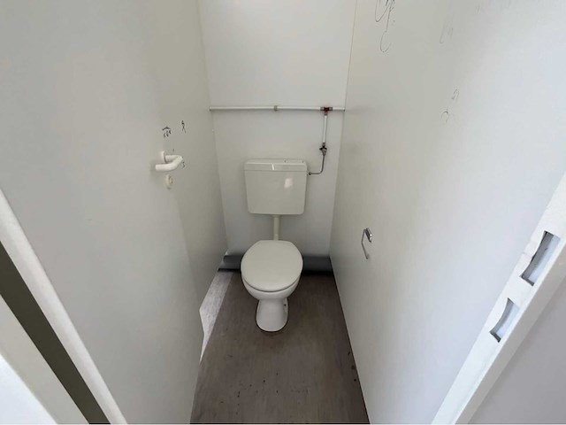 2017 kleusberg solid typ8 modulaire toilet unit - afbeelding 5 van  14