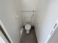 2017 kleusberg solid typ8 modulaire toilet unit - afbeelding 5 van  14