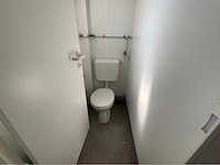 2017 kleusberg solid typ8 modulaire toilet unit - afbeelding 6 van  14