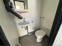 2017 kleusberg solid typ8 modulaire toilet unit - afbeelding 11 van  14