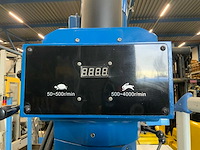 2017 knuth servomill 700 cnc verticale freesmachine - afbeelding 8 van  11