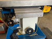 2017 knuth servomill 700 cnc verticale freesmachine - afbeelding 10 van  11