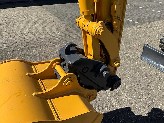 2017 komatsu pc56-7 midigraafmachine - afbeelding 5 van  14