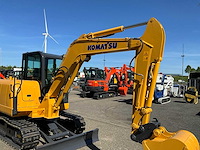 2017 komatsu pc56-7 midigraafmachine - afbeelding 9 van  29
