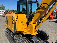 2017 komatsu pc56-7 midigraafmachine - afbeelding 7 van  14