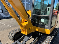 2017 komatsu pc56-7 midigraafmachine - afbeelding 11 van  29