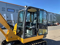 2017 komatsu pc56-7 midigraafmachine - afbeelding 8 van  14