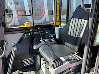 2017 komatsu pc56-7 midigraafmachine - afbeelding 10 van  19
