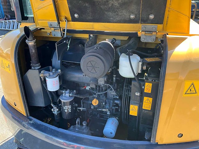 2017 komatsu pc56-7 midigraafmachine - afbeelding 10 van  14