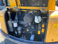 2017 komatsu pc56-7 midigraafmachine - afbeelding 10 van  14