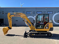 2017 komatsu pc56-7 midigraafmachine - afbeelding 12 van  29