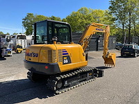 2017 komatsu pc56-7 midigraafmachine - afbeelding 12 van  14