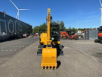 2017 komatsu pc56-7 midigraafmachine - afbeelding 18 van  19