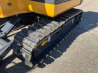2017 komatsu pc56-7 midigraafmachine - afbeelding 14 van  14