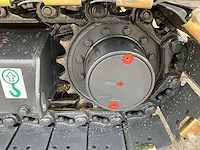 2017 komatsu pc56-7 midigraafmachine - afbeelding 27 van  29