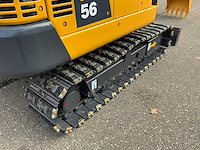 2017 komatsu pc56-7 midigraafmachine - afbeelding 25 van  29