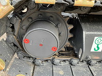 2017 komatsu pc56-7 midigraafmachine - afbeelding 2 van  29