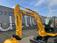 2017 komatsu pc56-7 midigraafmachine - afbeelding 5 van  29