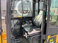 2017 komatsu pc56-7 midigraafmachine - afbeelding 11 van  29