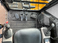 2017 komatsu pc56-7 midigraafmachine - afbeelding 12 van  29