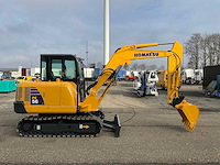 2017 komatsu pc56-7 midigraafmachine - afbeelding 29 van  29