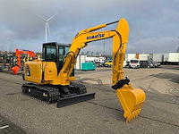 2017 komatsu pc56-7 midigraafmachine - afbeelding 22 van  29