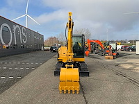 2017 komatsu pc56-7 midigraafmachine - afbeelding 23 van  29