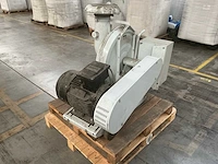 2017 kongskilde industriële centrifugaalventilator met 15 kw motor en schakelkast, 400 v - afbeelding 12 van  23
