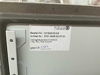 2017 kongskilde industriële centrifugaalventilator met 15 kw motor en schakelkast, 400 v - afbeelding 9 van  23
