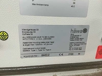2017 kongskilde industriële centrifugaalventilator met 15 kw motor en schakelkast, 400 v - afbeelding 11 van  23