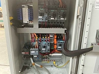 2017 kongskilde industriële centrifugaalventilator met 15 kw motor en schakelkast, 400 v - afbeelding 23 van  23