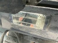 2017 kongskilde industriële centrifugaalventilator met 15 kw motor en schakelkast, 400 v - afbeelding 11 van  23