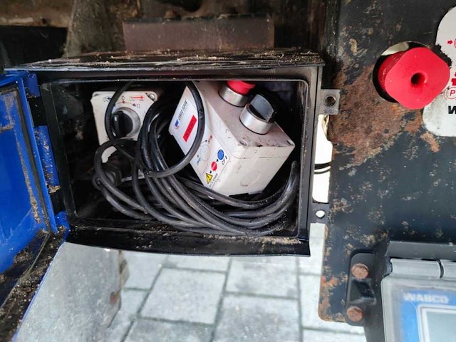 2017 kraker cf-z 200zl 92m3 10mm 3-assen bpw oplegger - afbeelding 4 van  23