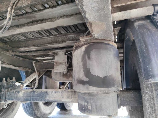 2017 kraker cf-z 200zl 92m3 10mm 3-assen bpw oplegger - afbeelding 7 van  23