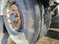 2017 kraker cf-z 200zl 92m3 10mm 3-assen bpw oplegger - afbeelding 10 van  23