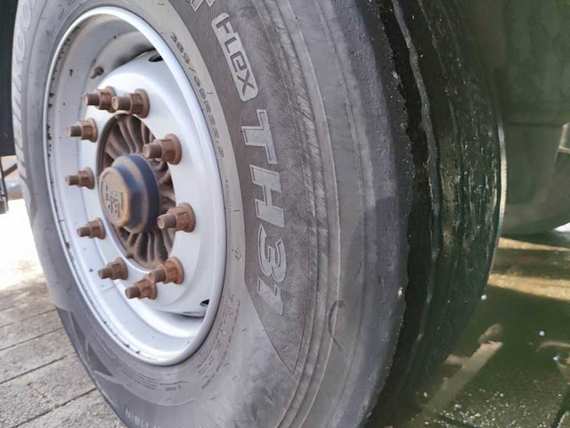 2017 kraker cf-z 200zl 92m3 10mm 3-assen bpw oplegger - afbeelding 11 van  23